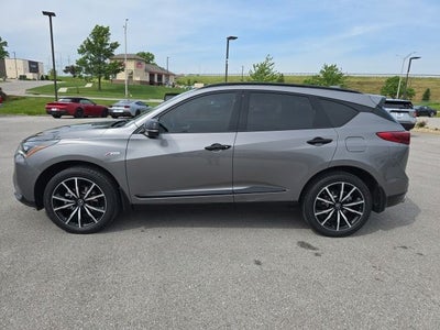 2025 Acura RDX A-Spec Advance Package SH-AWD