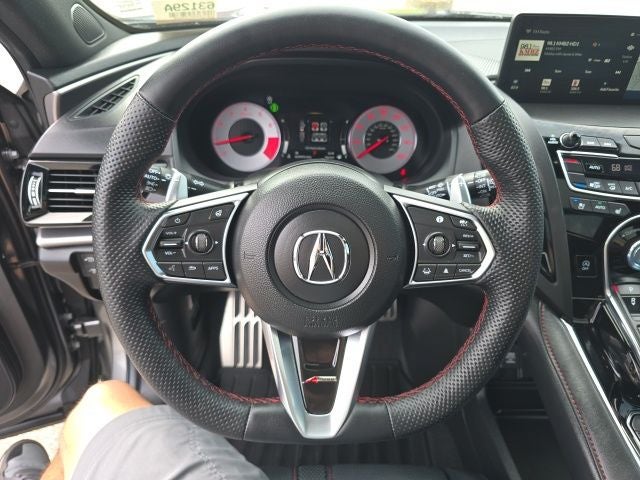 2025 Acura RDX A-Spec Advance Package SH-AWD