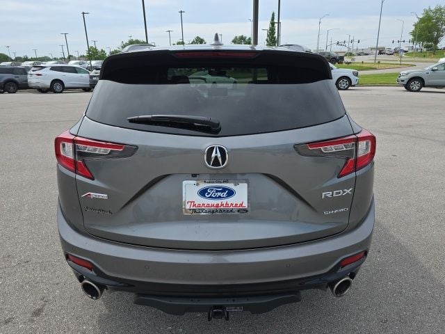 2025 Acura RDX A-Spec Advance Package SH-AWD