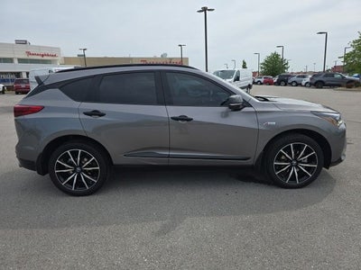 2025 Acura RDX A-Spec Advance Package SH-AWD