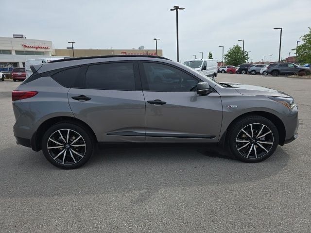 2025 Acura RDX A-Spec Advance Package SH-AWD