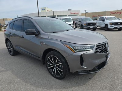 2025 Acura RDX A-Spec Advance Package SH-AWD