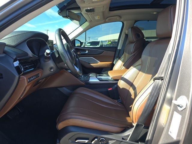 2023 Acura MDX Advance SH-AWD