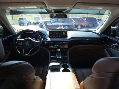 2023 Acura MDX Advance SH-AWD