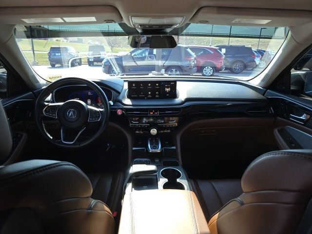 2023 Acura MDX Advance SH-AWD