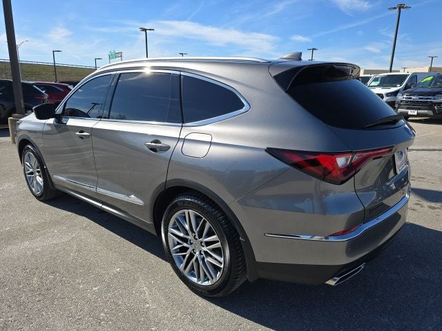 2023 Acura MDX Advance SH-AWD