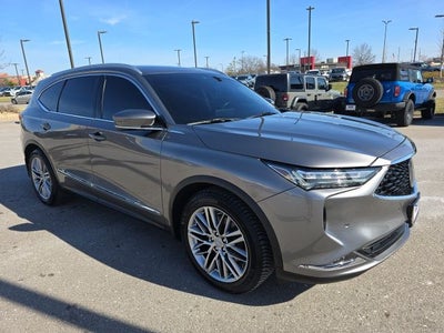 2023 Acura MDX Advance SH-AWD