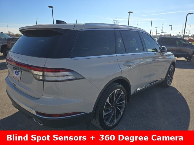 2025 Lincoln Aviator Reserve