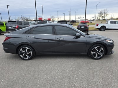 2023 Hyundai Elantra Limited