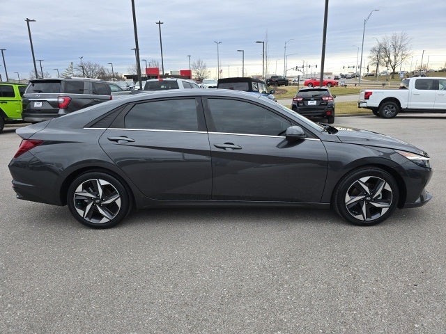 2023 Hyundai Elantra Limited