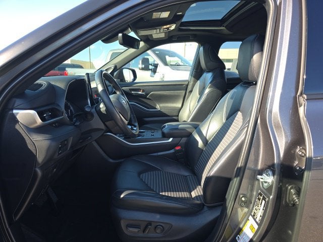 2023 Toyota Highlander XSE