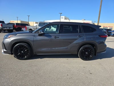 2023 Toyota Highlander XSE