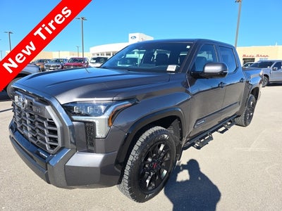 2025 Toyota Tundra Platinum