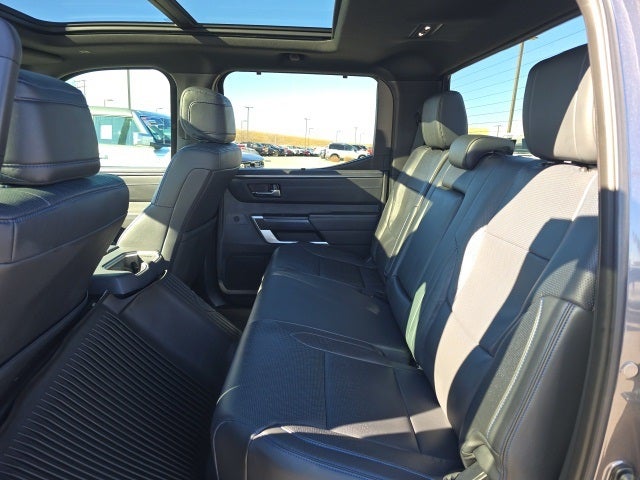 2025 Toyota Tundra Platinum