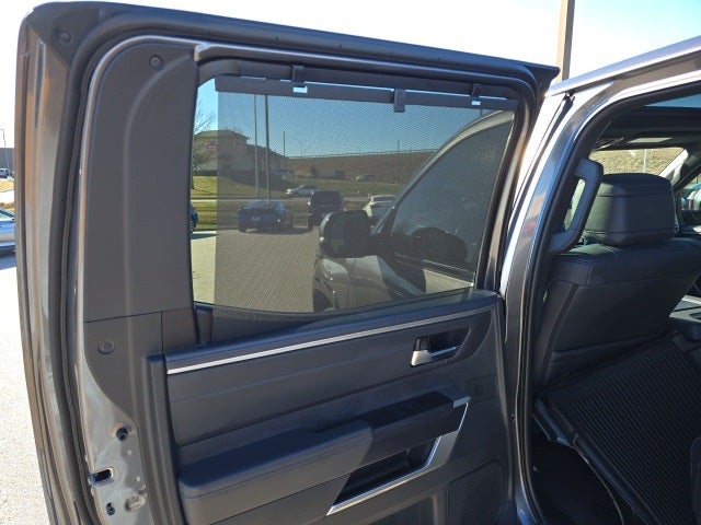 2025 Toyota Tundra Platinum