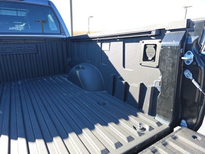 2025 Toyota Tundra Platinum