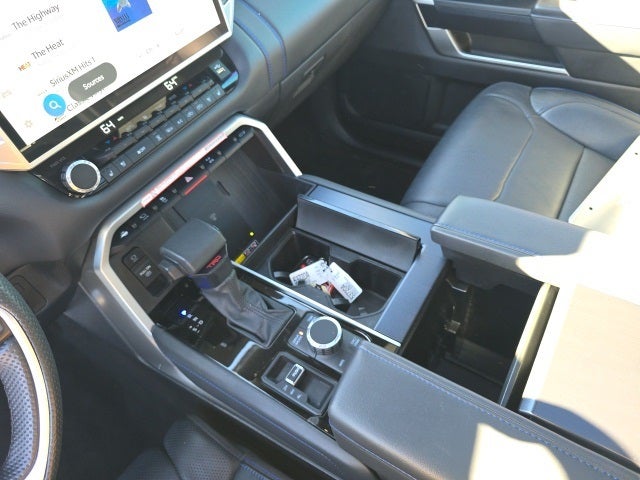 2025 Toyota Tundra Platinum