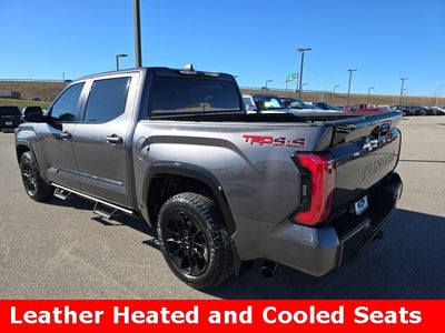 2025 Toyota Tundra Platinum