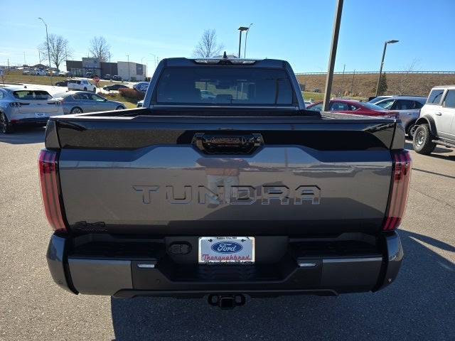 2025 Toyota Tundra Platinum