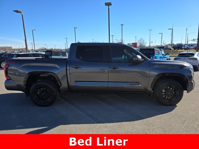 2025 Toyota Tundra Platinum
