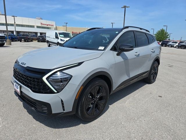 2025 Kia Sportage X-Line