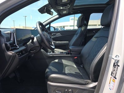 2025 Kia Sportage X-Line