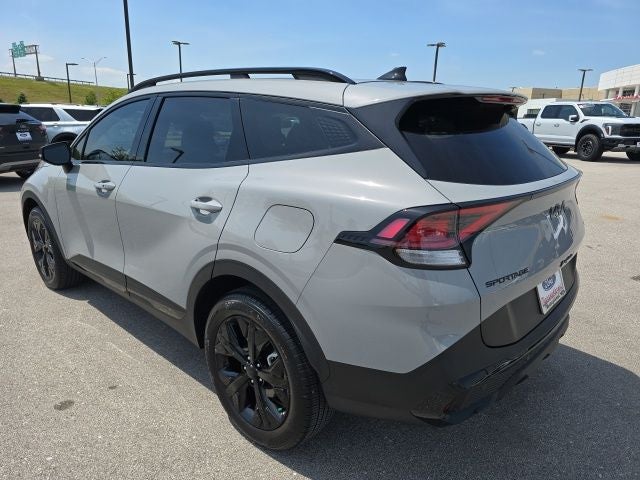2025 Kia Sportage X-Line