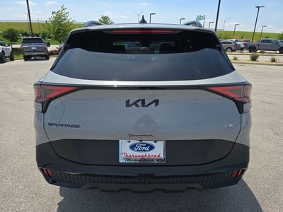 2025 Kia Sportage X-Line