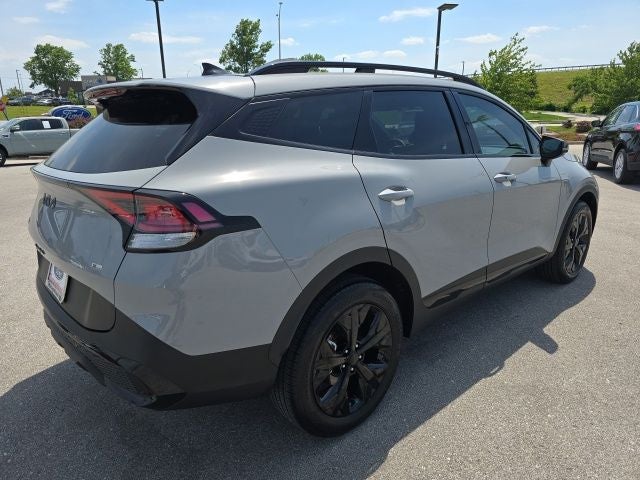 2025 Kia Sportage X-Line