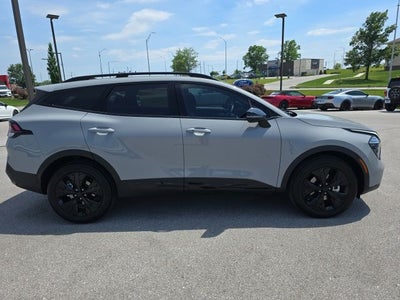 2025 Kia Sportage X-Line