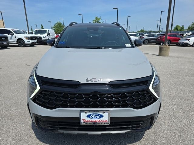 2025 Kia Sportage X-Line