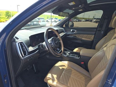 2024 Kia Sorento X-Pro SX Prestige