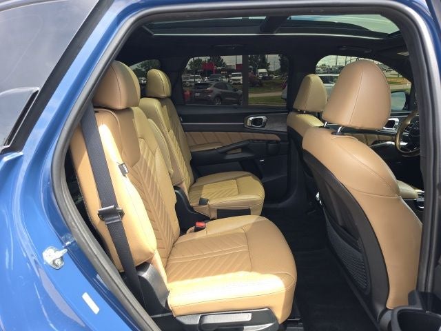 2024 Kia Sorento X-Pro SX Prestige