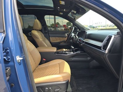 2024 Kia Sorento X-Pro SX Prestige