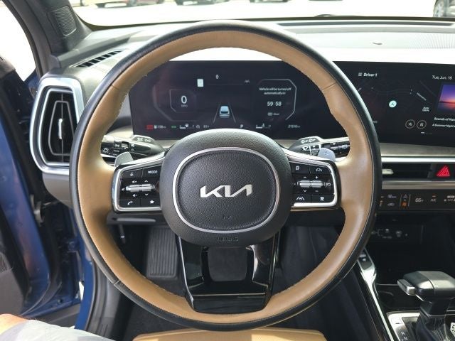2024 Kia Sorento X-Pro SX Prestige