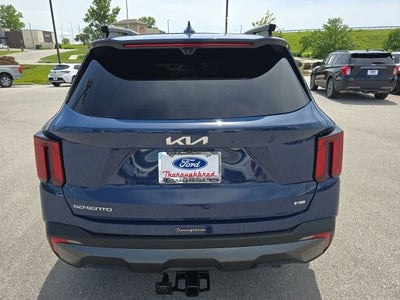 2024 Kia Sorento X-Pro SX Prestige