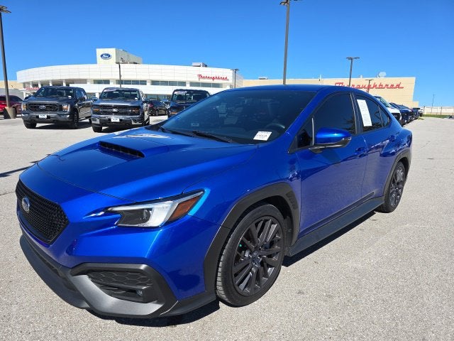 2023 Subaru WRX
