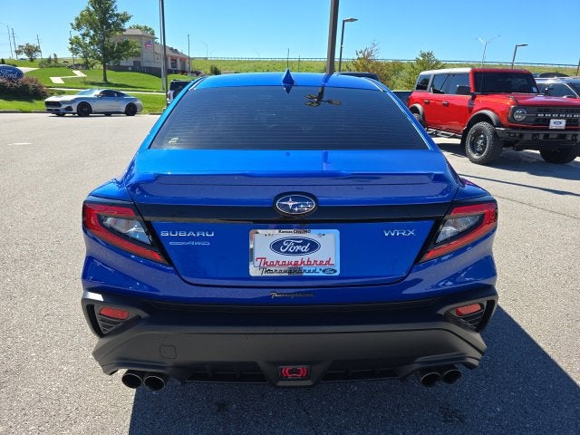 2023 Subaru WRX Limited