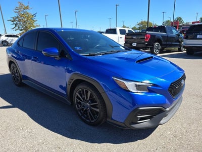 2023 Subaru WRX Limited