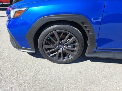 2023 Subaru WRX Limited