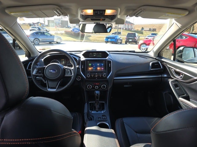 2019 Subaru Crosstrek 2.0i Limited