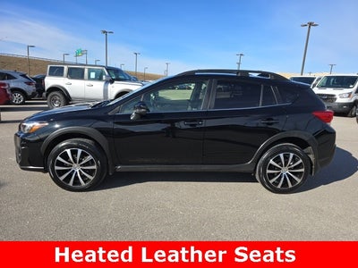 2019 Subaru Crosstrek 2.0i Limited
