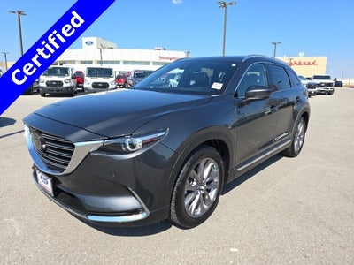 2023 Mazda Mazda CX-9 Grand Touring