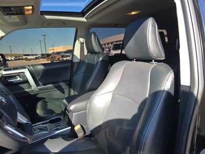 2021 Toyota 4Runner Limited