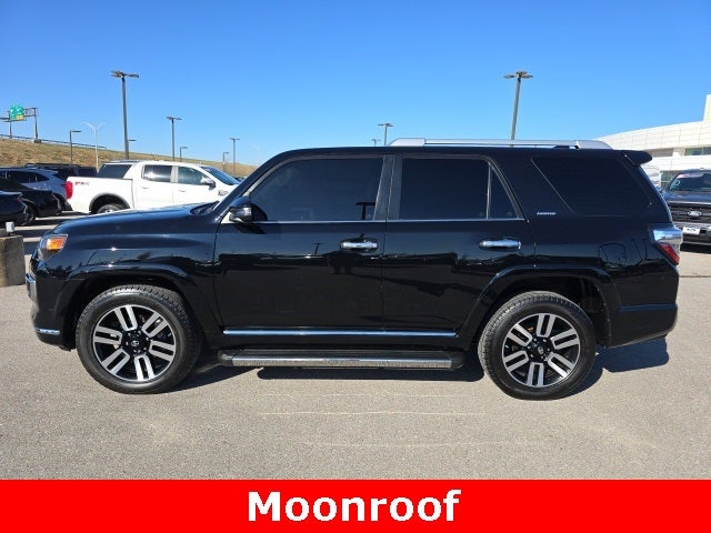 2021 Toyota 4Runner Limited
