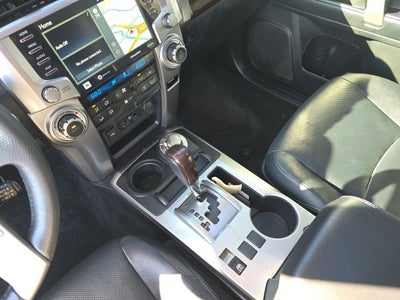 2021 Toyota 4Runner Limited