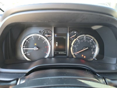 2021 Toyota 4Runner Limited