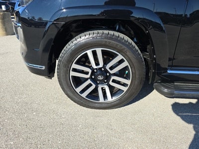 2021 Toyota 4Runner Limited