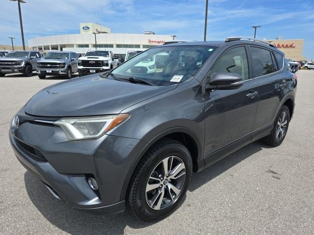 2016 Toyota RAV4 XLE
