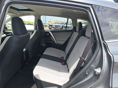 2016 Toyota RAV4 XLE